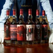 Whisky collection of over 9000 bottles worth £3.9m up for auction