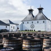 Vintage Acquisitions | Whisky industry to get £10m to go green 2020 - A Year of Pain. But Gain in the Grain?