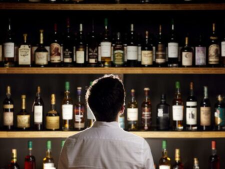 Whisky collection of over 9000 bottles worth £3.9m up for auction
