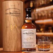 The Heart of a Good Whisky