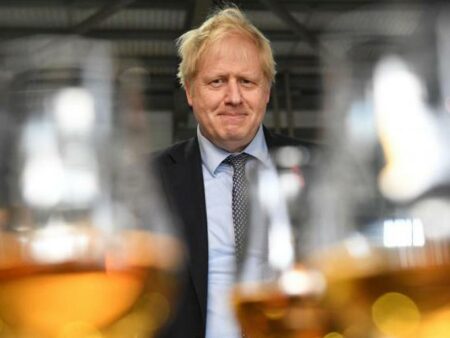 Legal protection would be ‘real boost’ to whisky in Australian trade deal