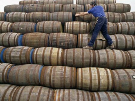 Joy for Scotch whisky industry after breakthrough in biggest market