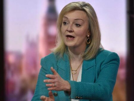 Liz Truss reveals plans to remove Indian tariffs on Scotch whisky