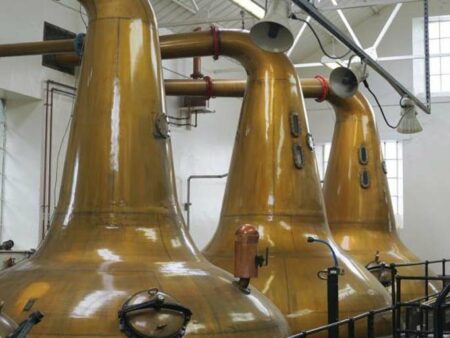 Whisky distilleries urged to use energy storage, Scots study finds