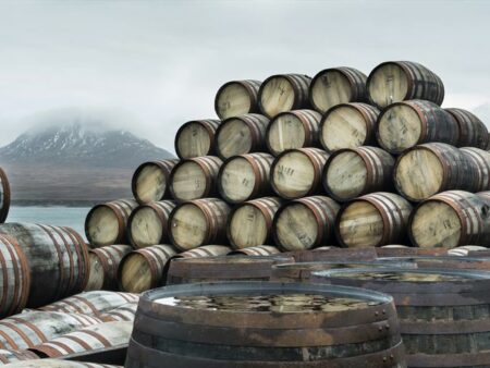 Scotch whisky showing signs of global recovery