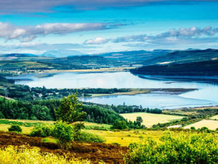 Plans submitted for new Highlands whisky distillery