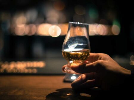 Whisky is the hot new thing for collectors