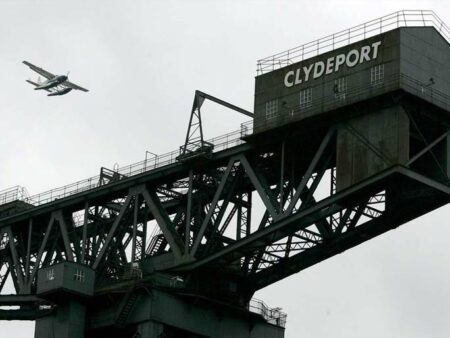 A million bottles of whisky set to sail from Scotland to Far East after game-changing new trade route opens up – Angus Robertson MSP