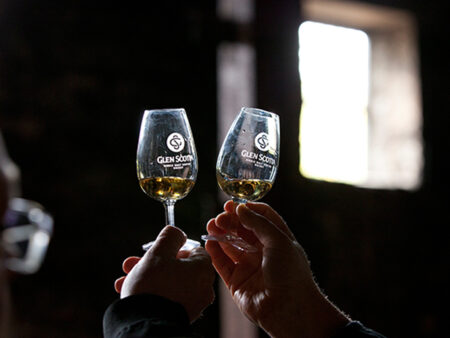 Rare whisky value up by 21%