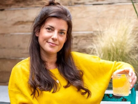 ‘Whisky must no longer be a man’s world’