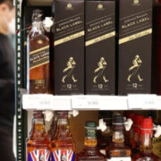 Whisky imports up 62%, projected to be popular next year and beyond
