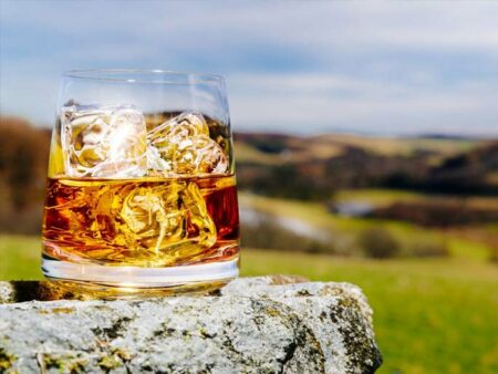 Scotch whisky exports hit record £6 billion in 2022