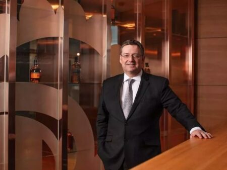 Edrington reports 43% rise in profits