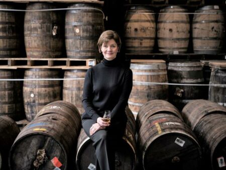 Bacardi’s Stephanie Macleod captures ‘Master Blender of the Year’ title at International Whisky Competition 2023