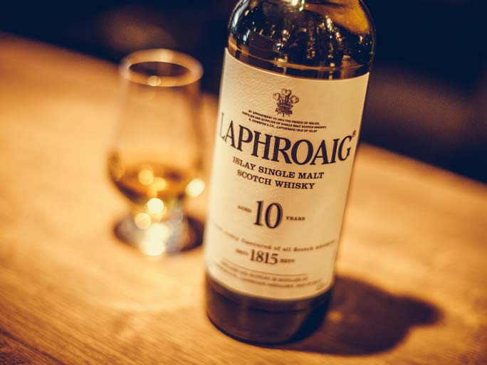 Laphroaig