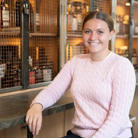 Vintage Acquisitions | Who We Are Georgina Stebbings