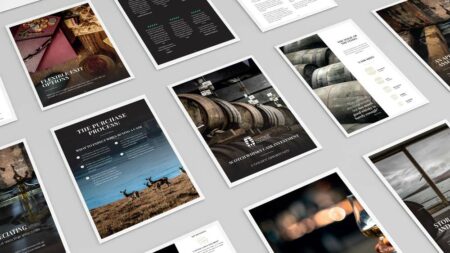 Vintage Acquisitions | Cask 100 brochures