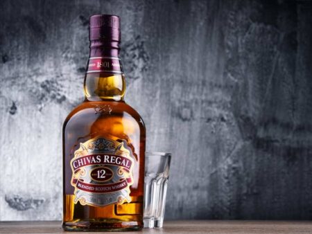 PERNOD RICARD’S SHARES RISE ON HOPES OF GROWTH RECOVERY