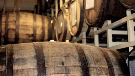 Scotland’s oldest working whisky distillery says farewell to peat