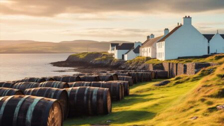 Why Cask Whisky Investment is Growing in Popularity