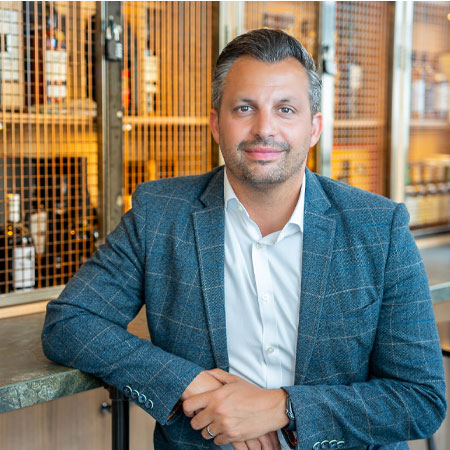 Vintage Acquisitions | Who We Are David Gould