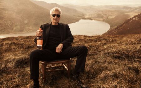 Harrison Ford Brings Star Power To Scotch Whisky In Unconventional Glenmorangie Campaign