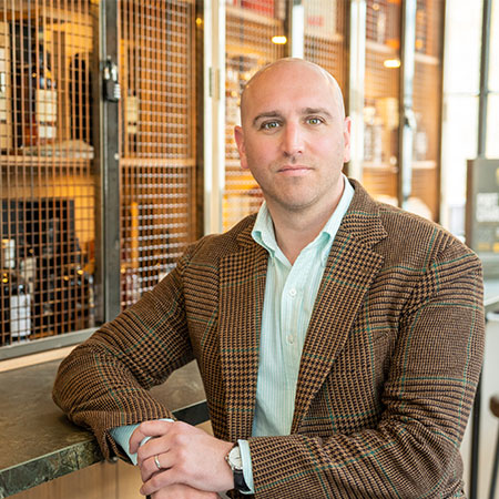 Vintage Acquisitions | Who We Are Sam Brooks