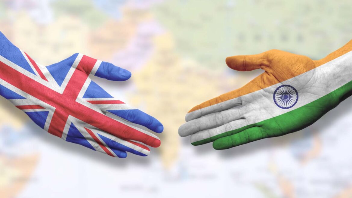 UK and India agree ‘£1bn’ Scotch whisky trade deal