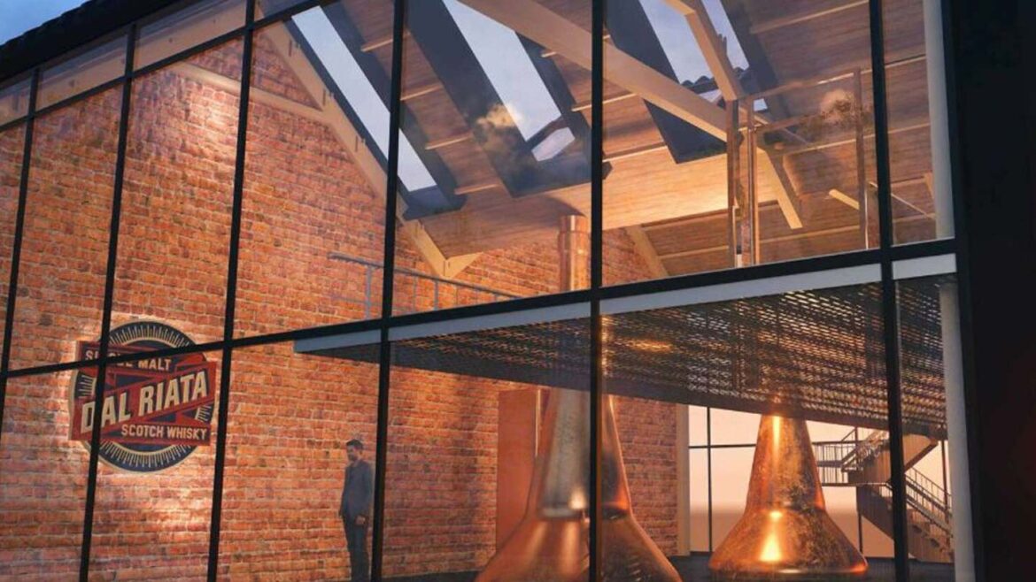 Vintage Acquisitions | Planned Campbeltown distillery gets go-ahead from council Planned Campbeltown distillery gets go-ahead from council