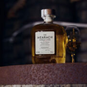 Isle of Harris launches whisky with Sunspel