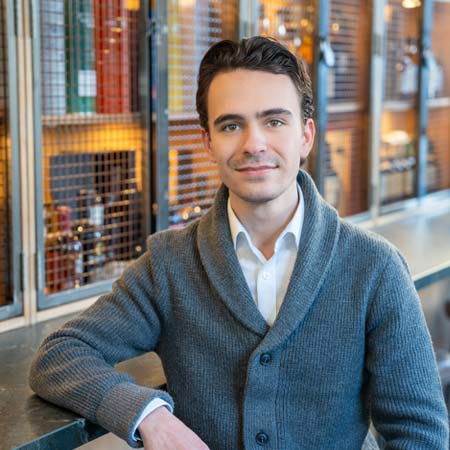 Vintage Acquisitions | Who We Are Alex George