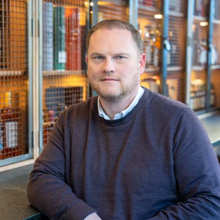 Vintage Acquisitions | Who We Are Daniel Lunt