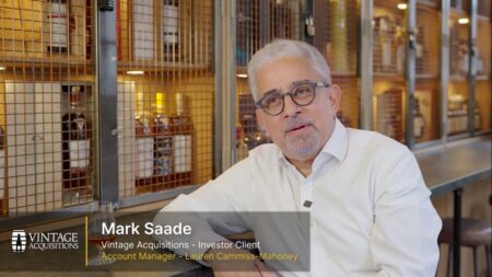 Vintage Acquisitions | Thank You mark-saade