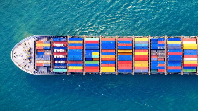 The Scotch Whisky export figures for 2025